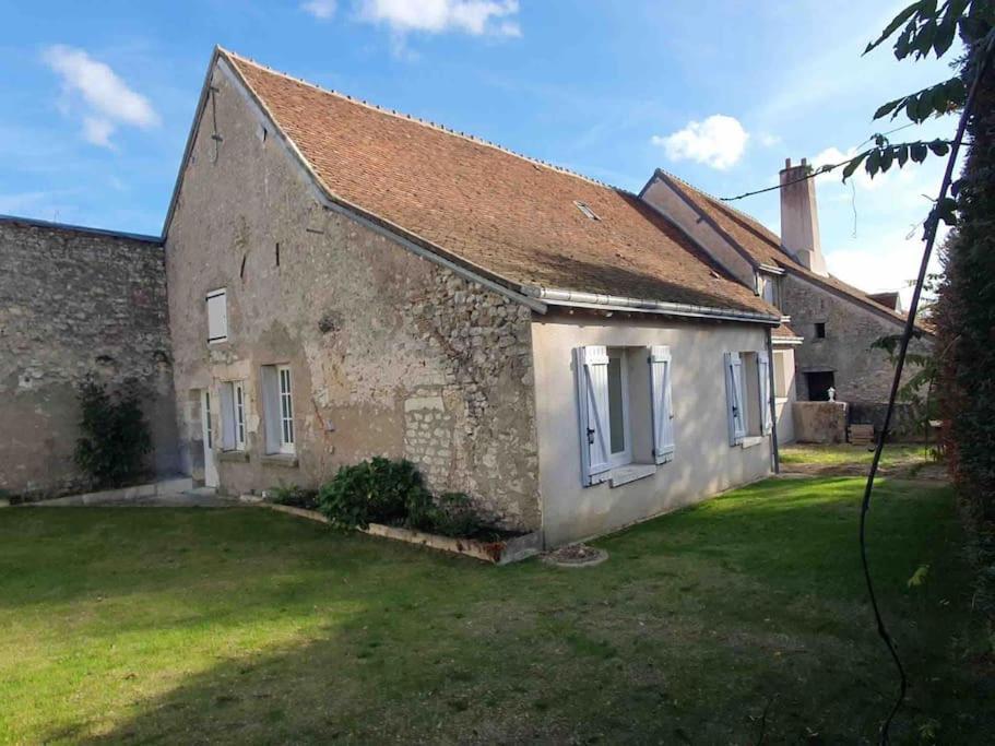 Le Presbytere 30 Min De Beauval Les Montils Exterior foto